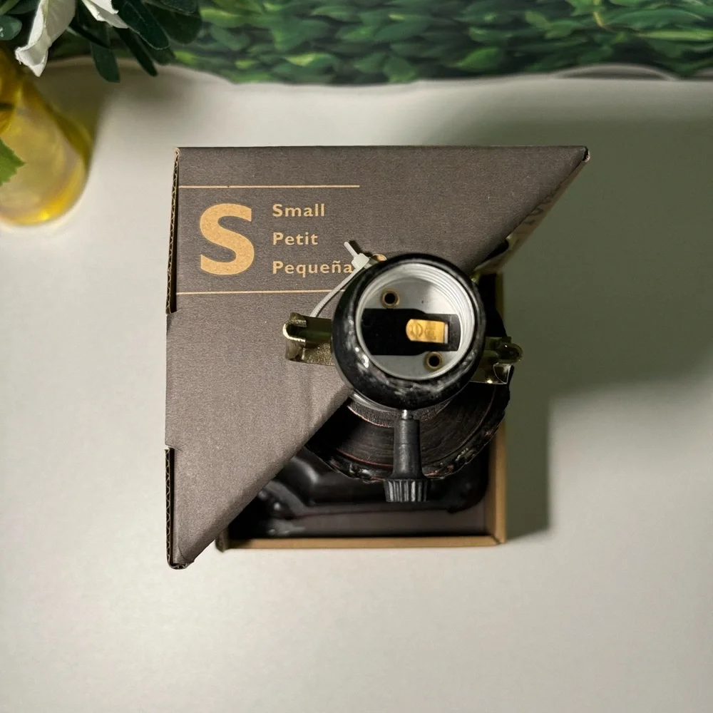 Allen Roth Lamp Base - Picture 5 of 5